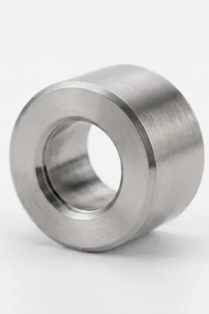 3/8" OD X 1-1/2" Spacers 10 Hole Aluminum Plain (250/Pkg.) Sale