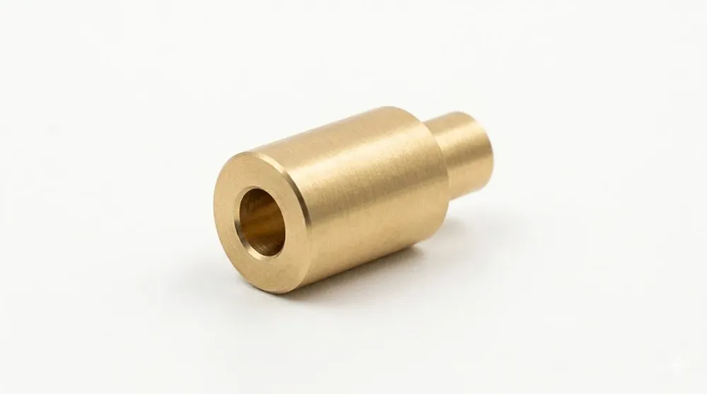 1/4" OD X 9/16" Swage Standoffs 6 Hole 1/16" Panel Gold Iridite Aluminum (250 / Pkg.) Exclusive Offer