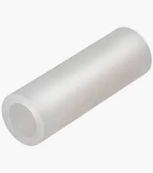 1/8" OD X 2-56 X 3/16" Round Female-Female Standoffs Nylon 6/6 (250 / Pkg.) Today Only