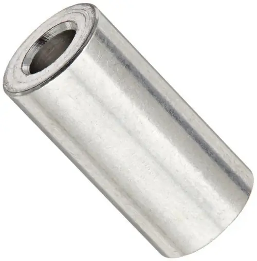 1/8" OD X 2-56 X 13/16" Round Female-Female Standoffs Aluminum (250 / Pkg.) Must Have