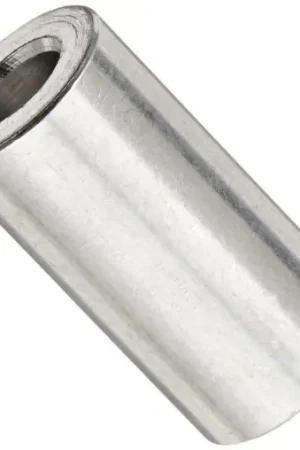 1/4" OD X 8-32 X 5/8" Round Female-Female Standoffs Passivated Stainless Steel (250 / Pkg.) Super Sale