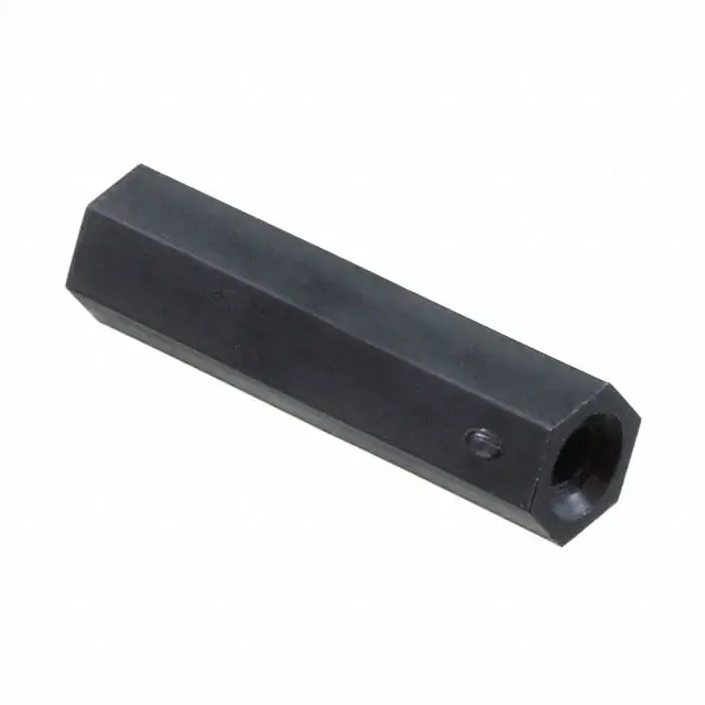 3/16" AF X 4-40 X 7/8" Hex Female-Female Standoffs Black Anodize Aluminum (250 / Pkg.) Limited Time