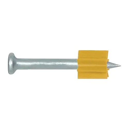 Price Cut 1-1/2" DeWalt Powder-Actuated Pin .300 Head 50034-PWR (100/Pkg.)
