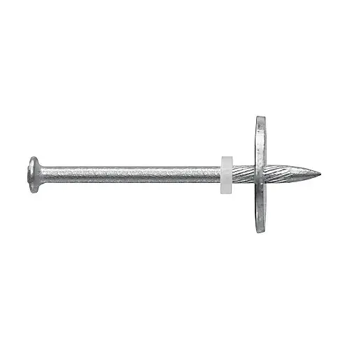 Mega Sale 2-1/2" DeWalt 8mm Head Spiral CSI Pin 50463-PWR (100/Pkg.)