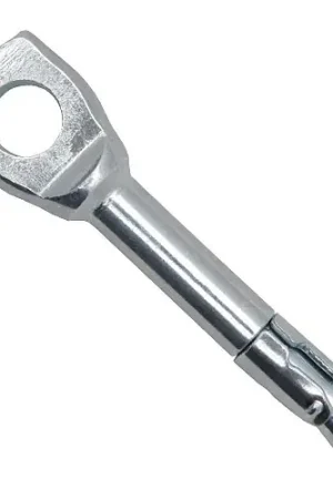 While Supplies Last 1/4" DeWalt Power-Stud+ SD1 Tie-Wire Wedge Anchors Cracked Concrete Steel Zinc Plated 7409SD1-PWR (100 / Pkg.)