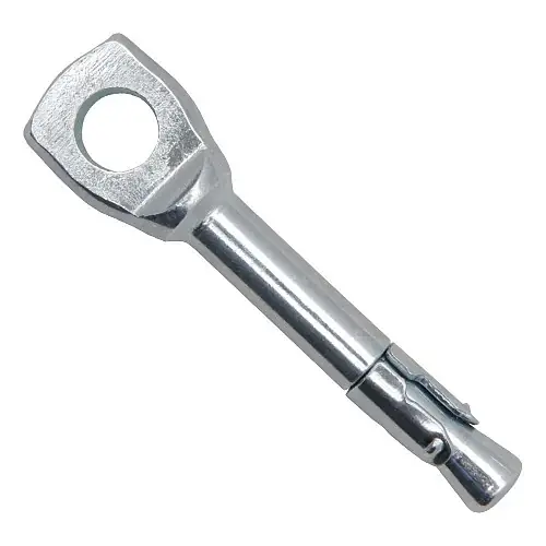 While Supplies Last 1/4" DeWalt Power-Stud+ SD1 Tie-Wire Wedge Anchors Cracked Concrete Steel Zinc Plated 7409SD1-PWR (100 / Pkg.)