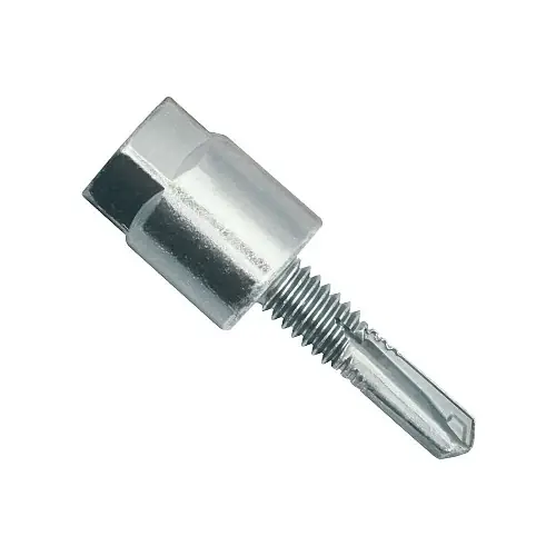 Today Only 1/4-20" x 1" DeWalt HangerMate Steel Vertical 3/8 Rod Point Type 3 PFM2231100 (25/Pkg.)