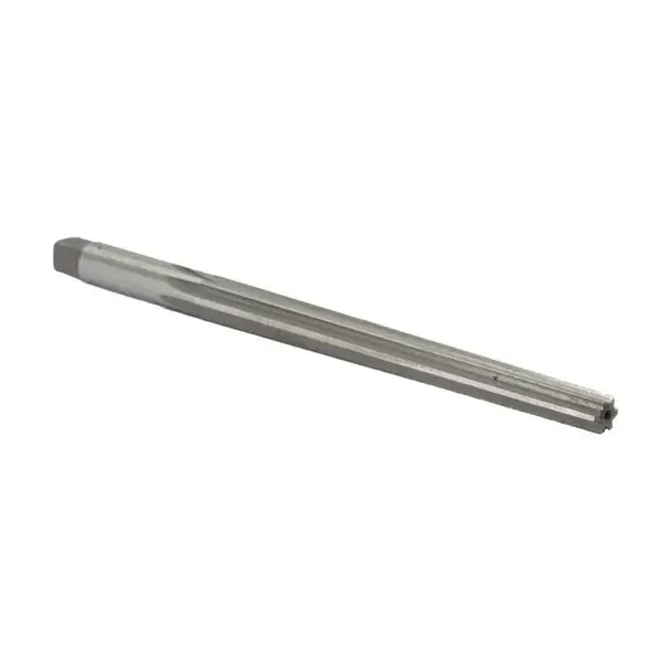 Affordable 1-1/2" Straight Flute Taper Pipe Reamer HSS DWRTPR1-1/2