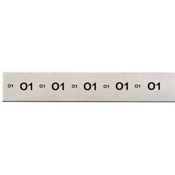 Best Choice 1/32" X 4" X 18" Starrett Precision Ground Flat Stock AISI O-1 Oil Hardened Steel 53941