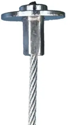 Flash Sale Gripple UniGrip No. 3 Stud (3/8") 200 lb SWL UG3-3/8-SN-10BB (10/Pkg.)