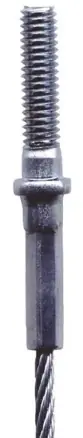 New Arrival Gripple InvisiGrip 15 Ft Length Loop End 11 lb SWL IG1-SQG-15FT (10/Pkg.)