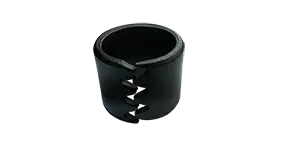 3" OD X 2 1/2" ID X 1 1/2" Long Tension Bushings Type 3 6150 Spring Steel Through Hardened and Tempered Plain (2 / Pkg.) Buy Today