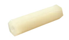 1/4" AF X 4-40 X 3/8" Hex Female-Female Standoffs Nylon 6/6 (1000 / Pkg.) Trending