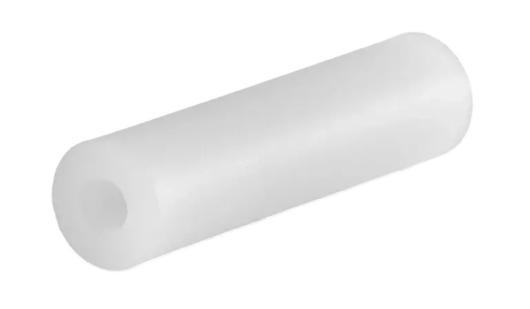 1/4" OD X 4-40 X 5/8" Round Female-Female Standoffs Nylon 6/6 (1000 / Pkg.) Mega Sale