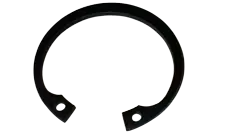 Mega Sale 2.000 Internal Retaining Rings Phosphate Coated Steel (200 / Pkg.)