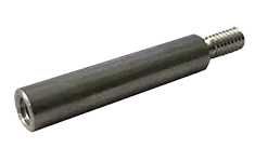 3/16" OD X 4-40 X 1/2" Round Male-Female Standoffs Aluminum (1000 / Pkg.) New Arrival