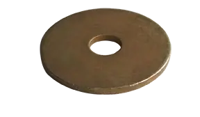 AN970-8 Mil-Spec Flat Washers 1/2" Steel Cadmium Yellow (200 / Pkg.) Big Sale