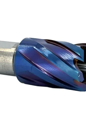 1-5/8" X 2" nACo Coated Annular Cutter 3/4" Weldon Shank HSS ANC5-530-263 Special Discount