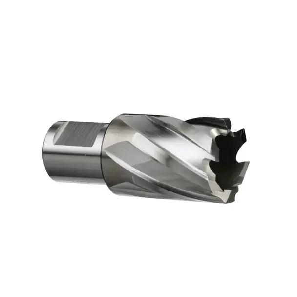Bargain 1" X 1" Annular Cutter 3/4" Weldon Shank HSS DWC5-530-133