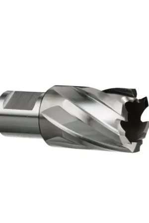 1-7/16" X 3" Annular Cutter 3/4" Weldon Shank HSS DWC5-530-354 Exclusive Offer