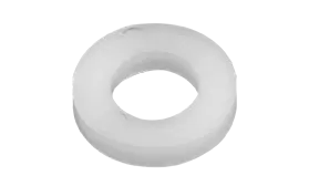 7/16" X 3/4" X .093" Flat Washers Nylon (5000 / Pkg.) Limited Time