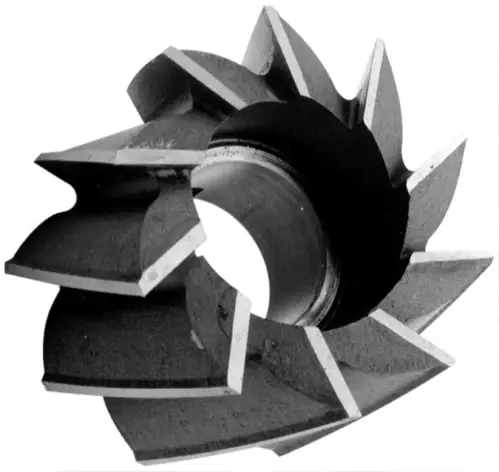 Price Cut 2" X 5/16" Shell End Mill HSS 1-3/8" Shank DWCA1616