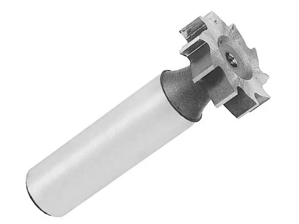 5/16" X 3/32" Shank Type Keyseat Woodruff Cutter HSS DWCWC302-1/2 While Supplies Last