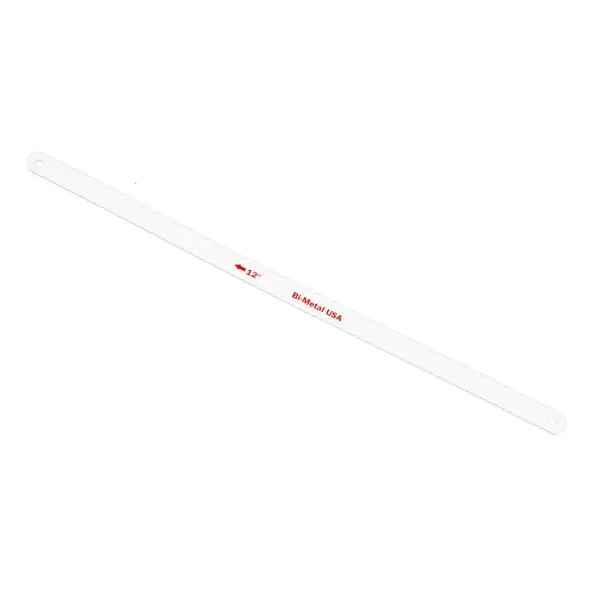 Crafted 12" X 32TPI Bimetal Hacksaw Blade DMS02-0332