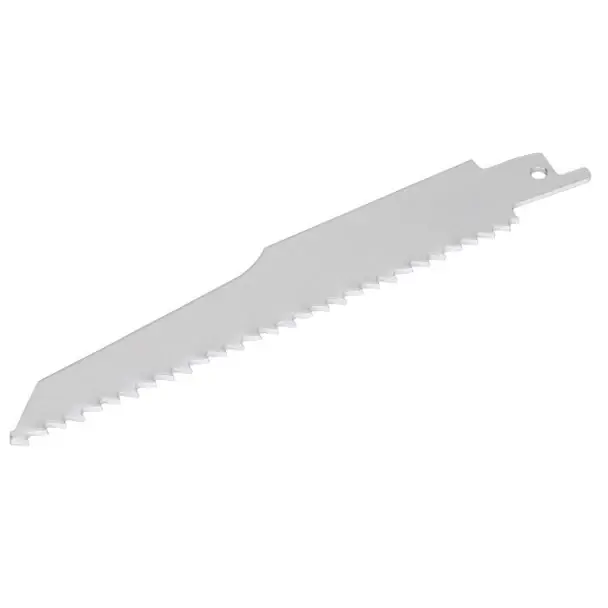 Luxury 6" X .035" 18TPI Reciprocating Saw Blade DMS03-7618