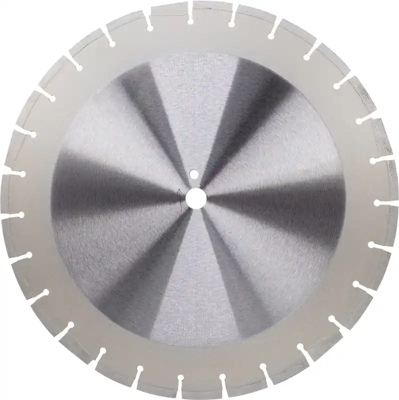 Holiday Sale Diamond Vantage 2415EWAX4 24" x 0.155" x 1" Walk Behind Saw Diamond Blade for Asphalt X4000 PRO - ASPHALT