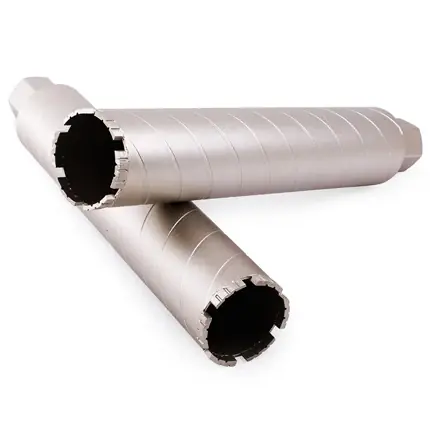 Reduced Price Diamond Vantage 09018JWZGH-1 9" x 1 1/4-7 ZZ Turbo Core Bit for Hard Concrete X301 ZZ TURBO-HARD