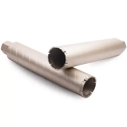 Diamond Vantage P03516JWZGH 3.5" x 1 1/4-7 ZZ Turbo Core Bit for Prestressed X301 ZZ TURBO PRE-Stressed Buy Online