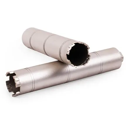 Sale Diamond Vantage 02012H2DZGH 2" x 5/8-11 ZZ Turbo Core Bit for Masonry X301 ZZ TURBO MASONRY