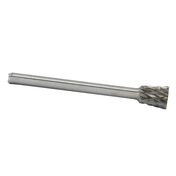 Secure Checkout 3/32" X 1/8" Inverted Cone Miniature Carbide Bur Solid Carbide 1/8" Round Shank DULSN41