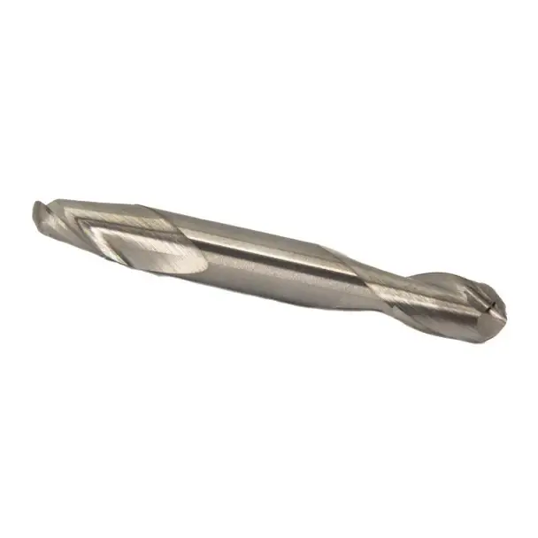 7/64" X 3/16" 2 Flute Double End Stub Ball End End Mill Solid Carbide 1/8" Shank MMO7/64-2FDE-ST-BN Save Now