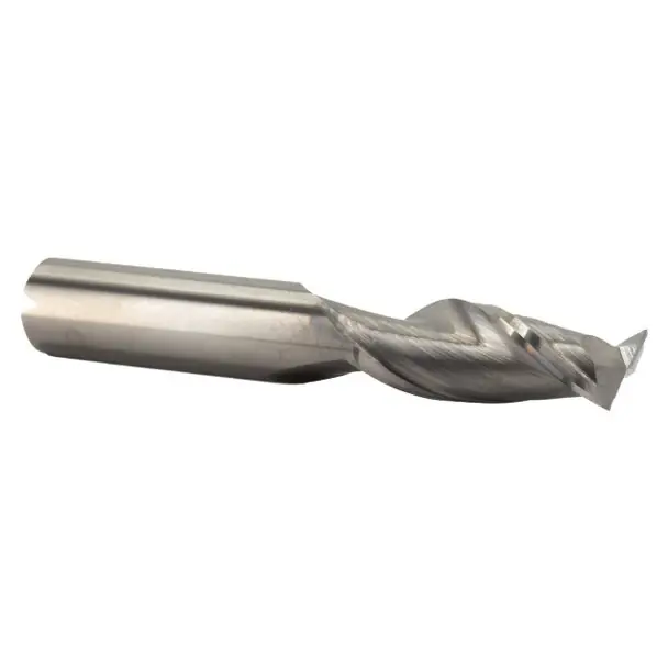 7/32" X 5/8" 2 Flute Single End End Mill Solid Carbide 1/4" Shank MMO7/32-2FSE Cheap