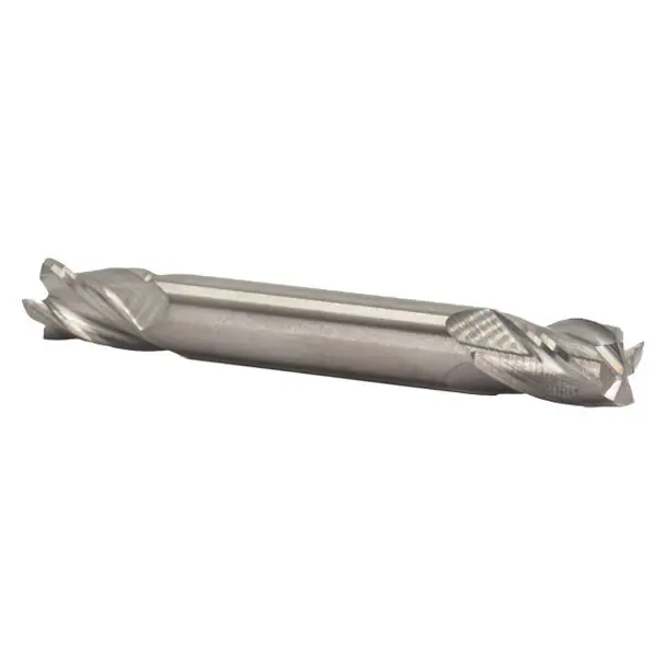 Fan Favorite 3/64" X 3/32" 4 Flute Double End Stub End Mill Solid Carbide 1/8" Shank MMO3/64-4FDE-ST