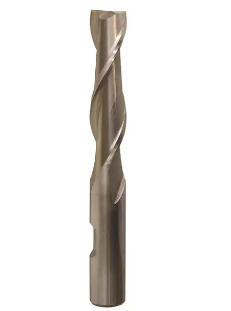 11/64" X 7/8" 2 Flute Double End Long End Mill HSS 3/16" Shank DWCT105A Buy Today
