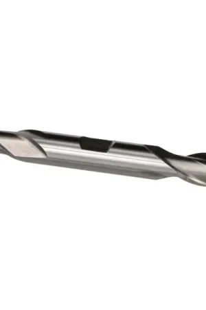 13/16" X 1-9/16" 2 Flute Double End End Mill HSS 7/8" Shank DWCT234 Mega Sale