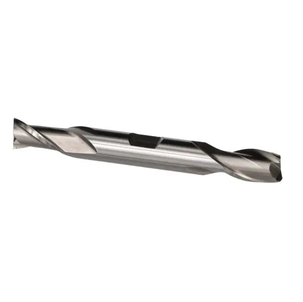 13/16" X 1-9/16" 2 Flute Double End End Mill HSS 7/8" Shank DWCT234 Mega Sale