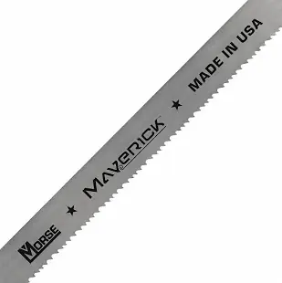 Express Delivery 1" X .035" 3/4 TPI Maverick Bi-Metal Band Saw Blade (250 ft / Coil) MK Morse ZWEG083C34MAVPR