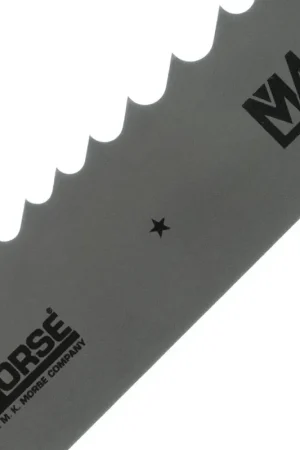 1-1/4" X .042" 3/4 TPI M42 Cobalt Bi-Metal Band Saw Blade (250 ft / Coil) MK Morse ZWEG360C34M426D Premium
