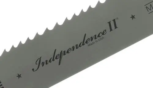 1-1/4" X .042" 4/6 TPI Independence II Bi-Metal Band Saw Blade (250 ft / Coil) MK Morse ZWEG360C46HPII Must Have