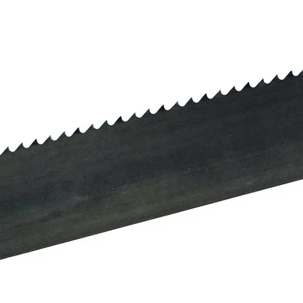 New Arrival 1-1/2" X .045" 1.14 TPI QuikSilver Wood Mill Hard Back Hook Carbon Band Saw Blade (250 ft / Coil) MK Morse ZRSHNH1.14