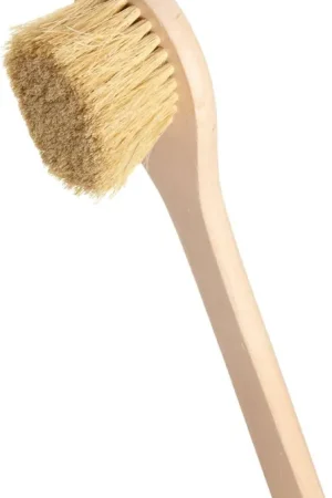 High Quality Magnolia Brush 2-D White Tampico Tar Dauber Brush
