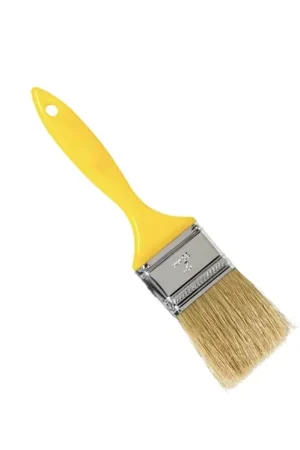 Limited Time Magnolia Brush 239-DT 1" Trim, Natural Bristle/Plastic Handle Auto Detail Brush