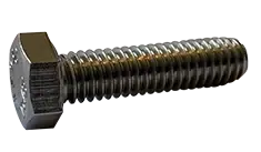 Latest M10-1.5 X 40mm Hex Head Cap Screws 18/8 Stainless Steel Partially Threaded (100 / Pkg.)