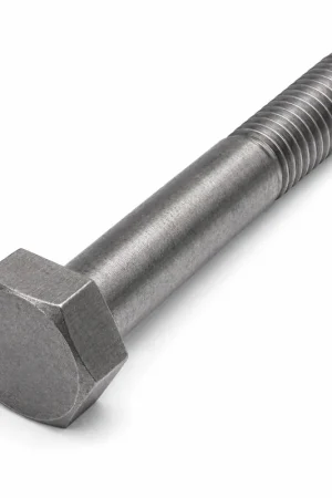 While Supplies Last M12-1.5 X 35mm Hex Head Cap Screws Class 8.8 Steel Plain Fully Threaded (50 / Pkg.)