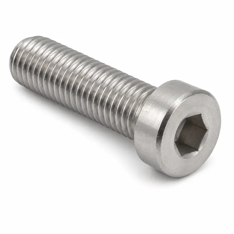 1/4-20 X 3/4" Socket Cap Screws Low Head Hex Socket Drive Fully Threaded 316 Stainless Steel (100 / Pkg.) Super Sale