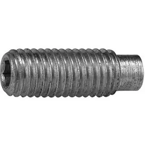 10-32 X 3/4" Full Dog Point Socket Set Screws Alloy Steel (100 / Pkg.) Exclusive Offer